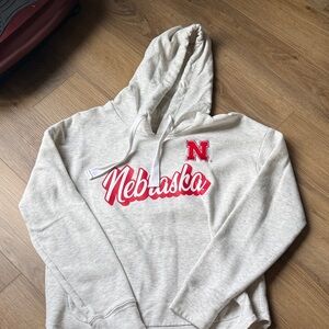Nebraska hoodie
